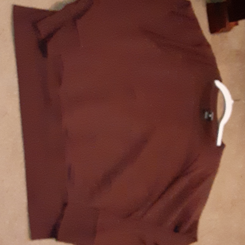 Nike cropped crewneck
